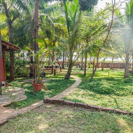 Saminder Beach House Jaitāpur Exteriör bild