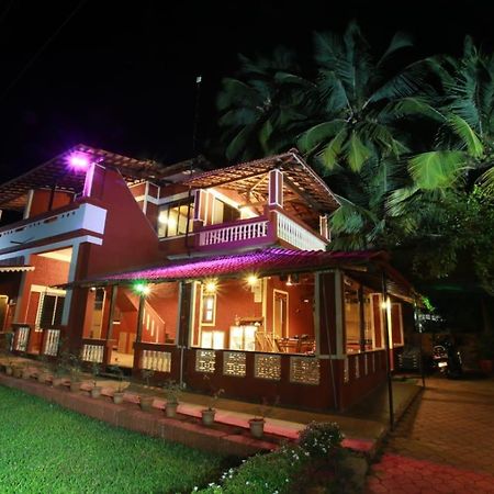 Saminder Beach House Jaitāpur Exteriör bild