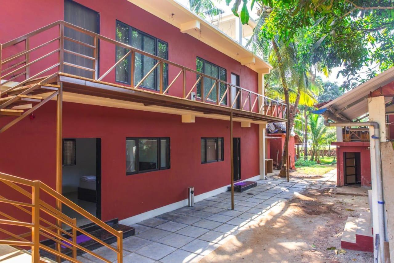 Saminder Beach House Jaitāpur Exteriör bild