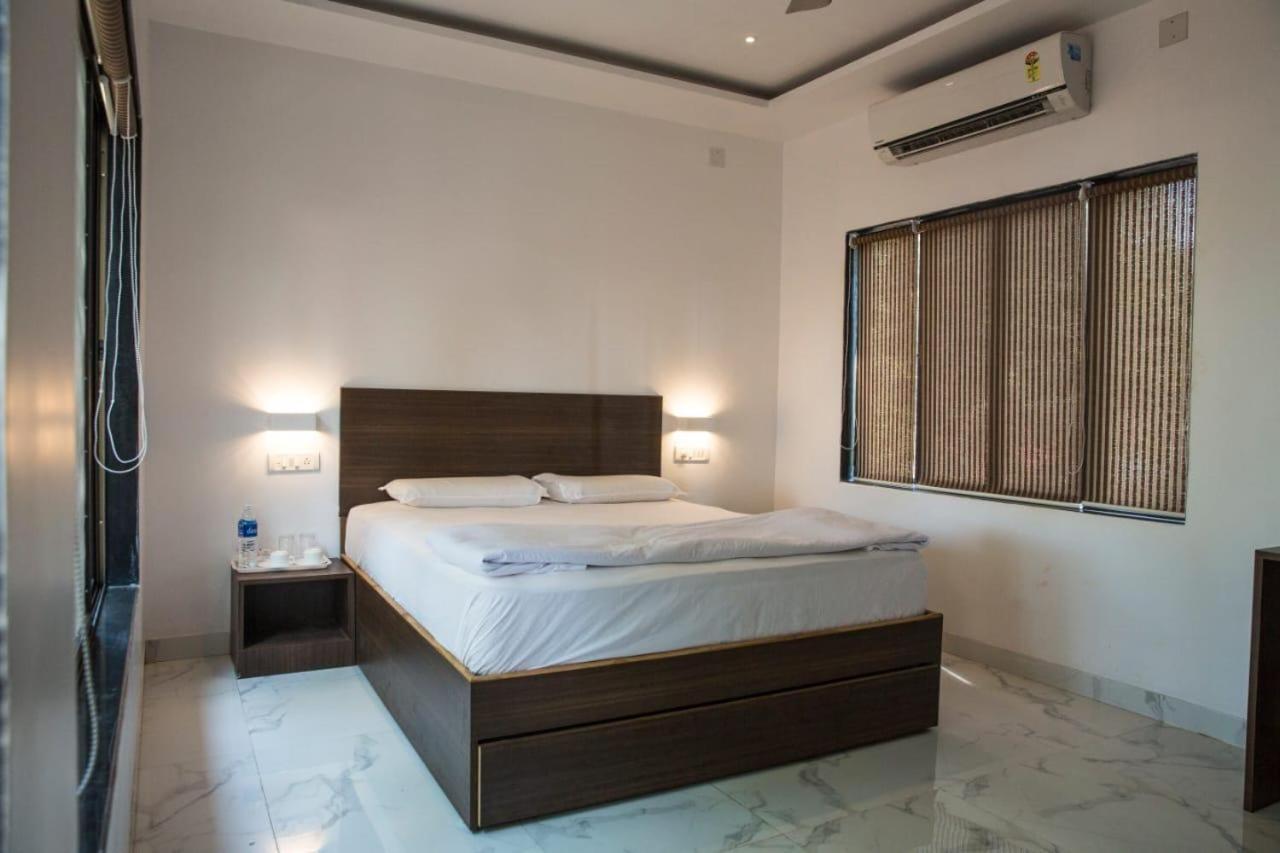 Saminder Beach House Jaitāpur Exteriör bild