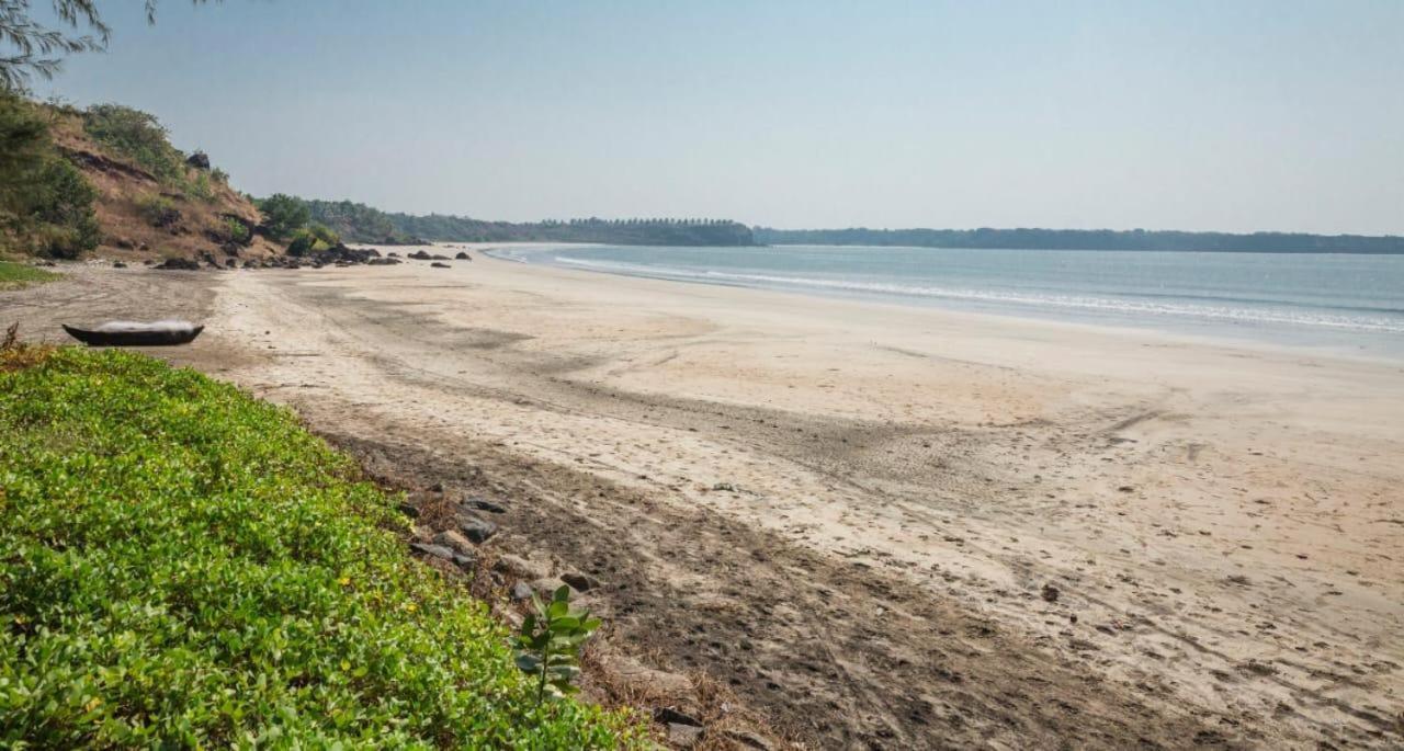 Saminder Beach House Jaitāpur Exteriör bild