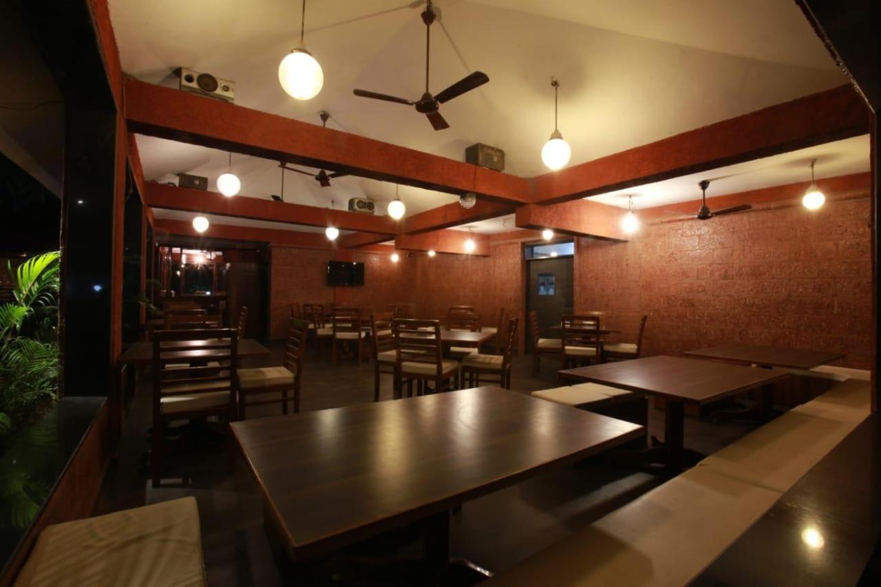 Saminder Beach House Jaitāpur Exteriör bild