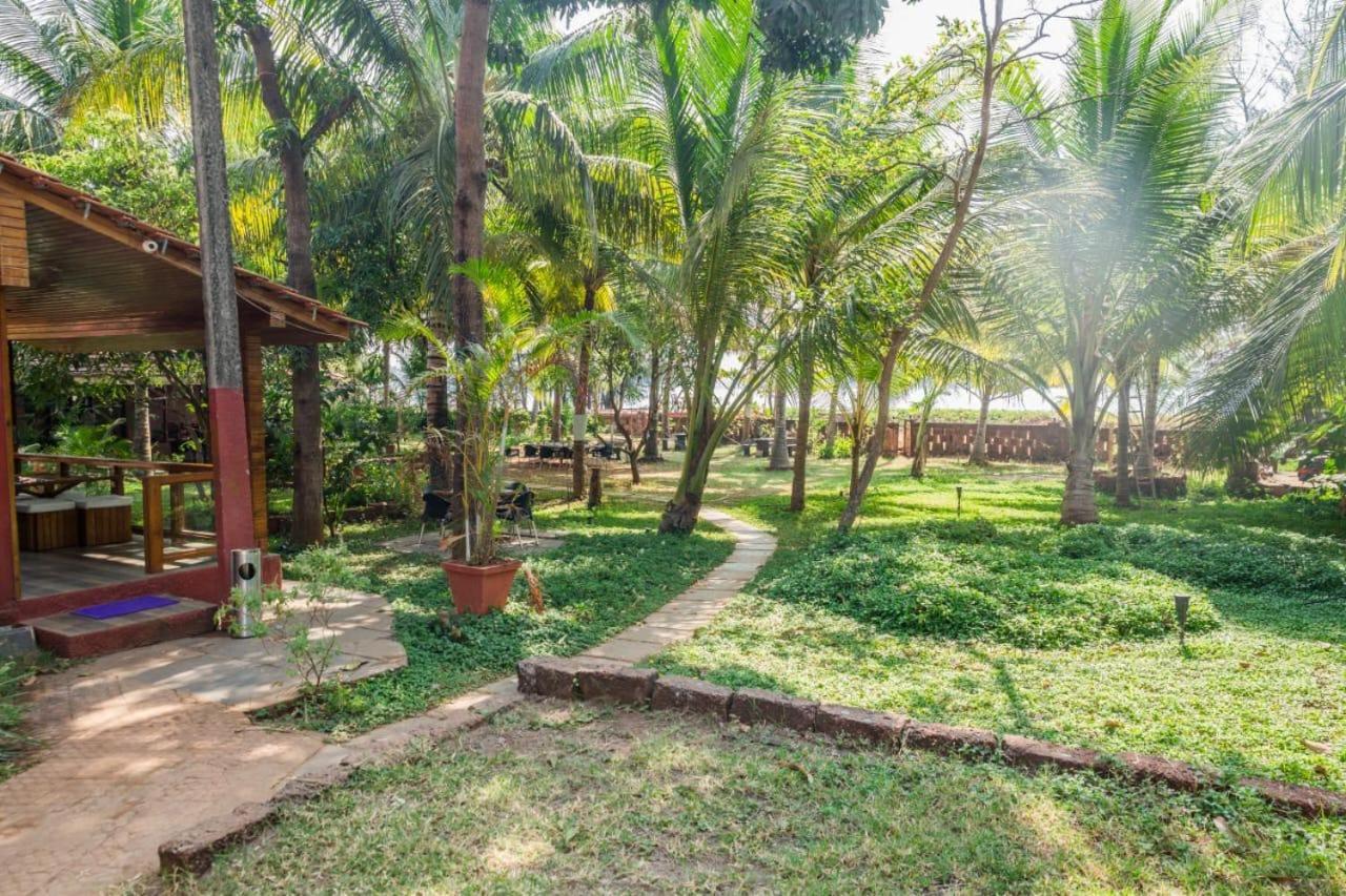 Saminder Beach House Jaitāpur Exteriör bild