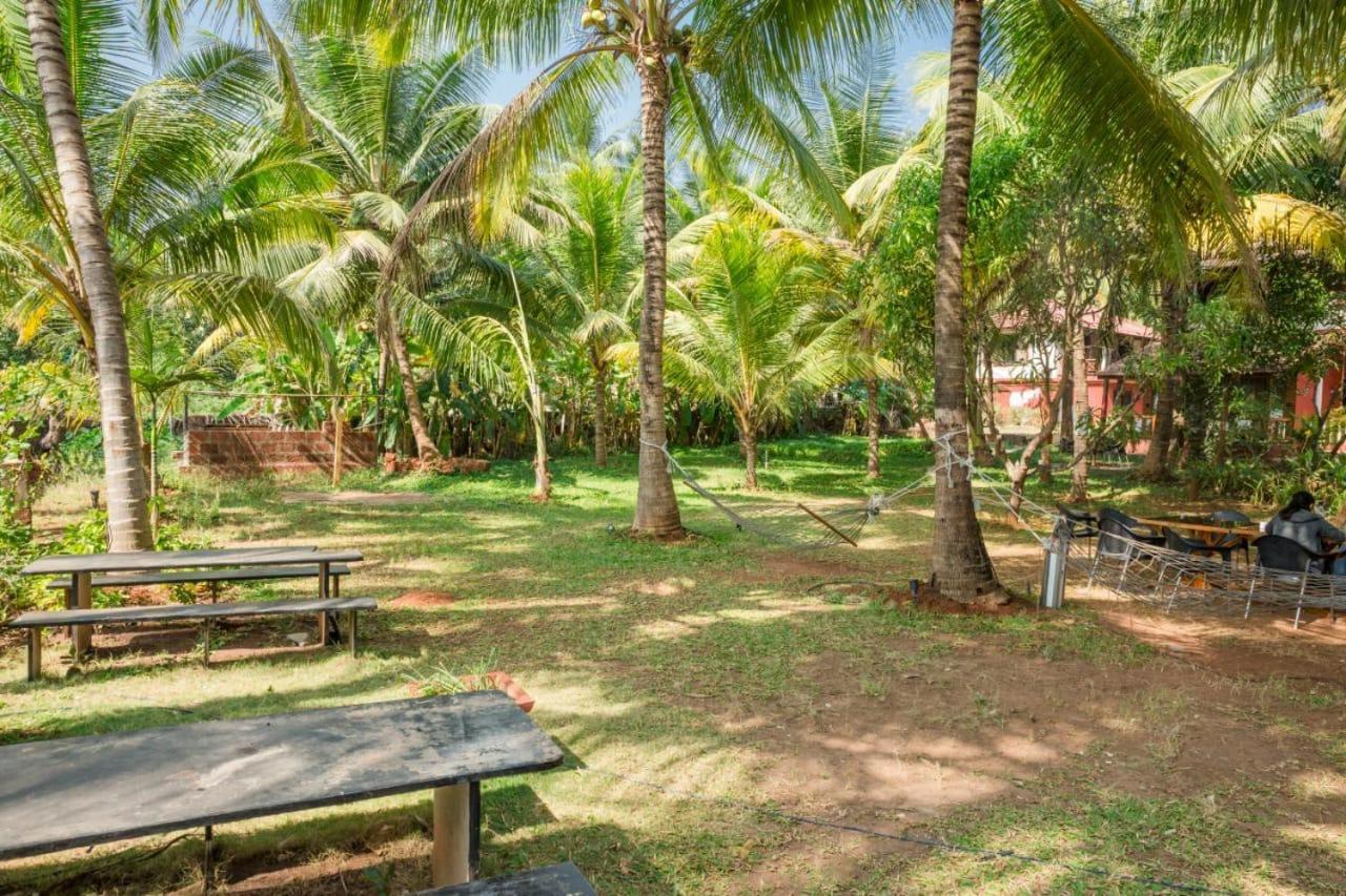 Saminder Beach House Jaitāpur Exteriör bild