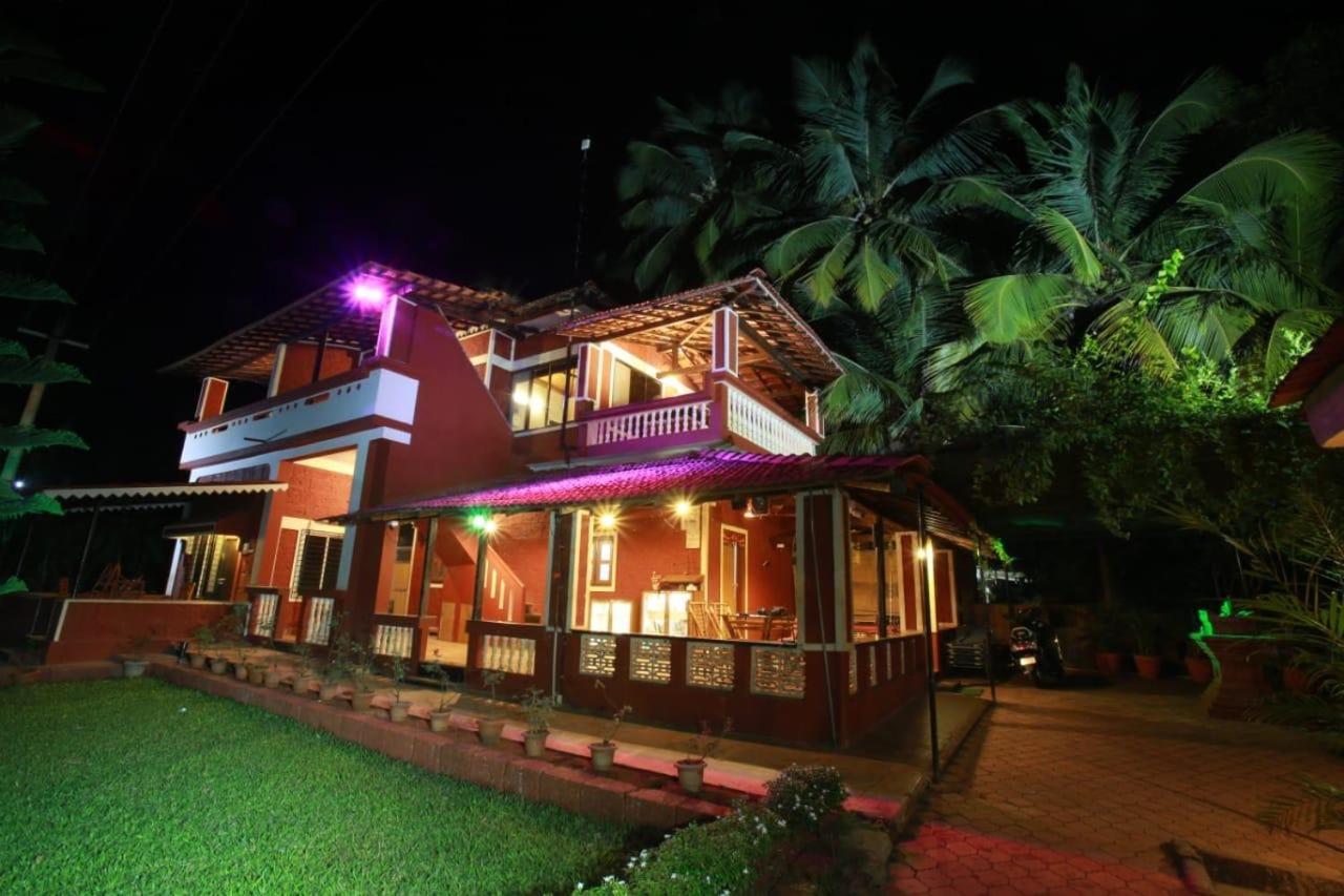 Saminder Beach House Jaitāpur Exteriör bild